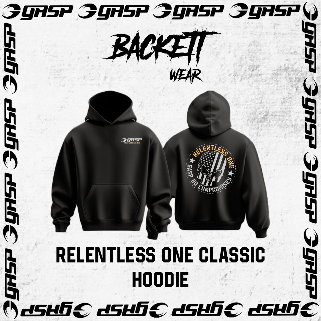 Relentless Hoodie