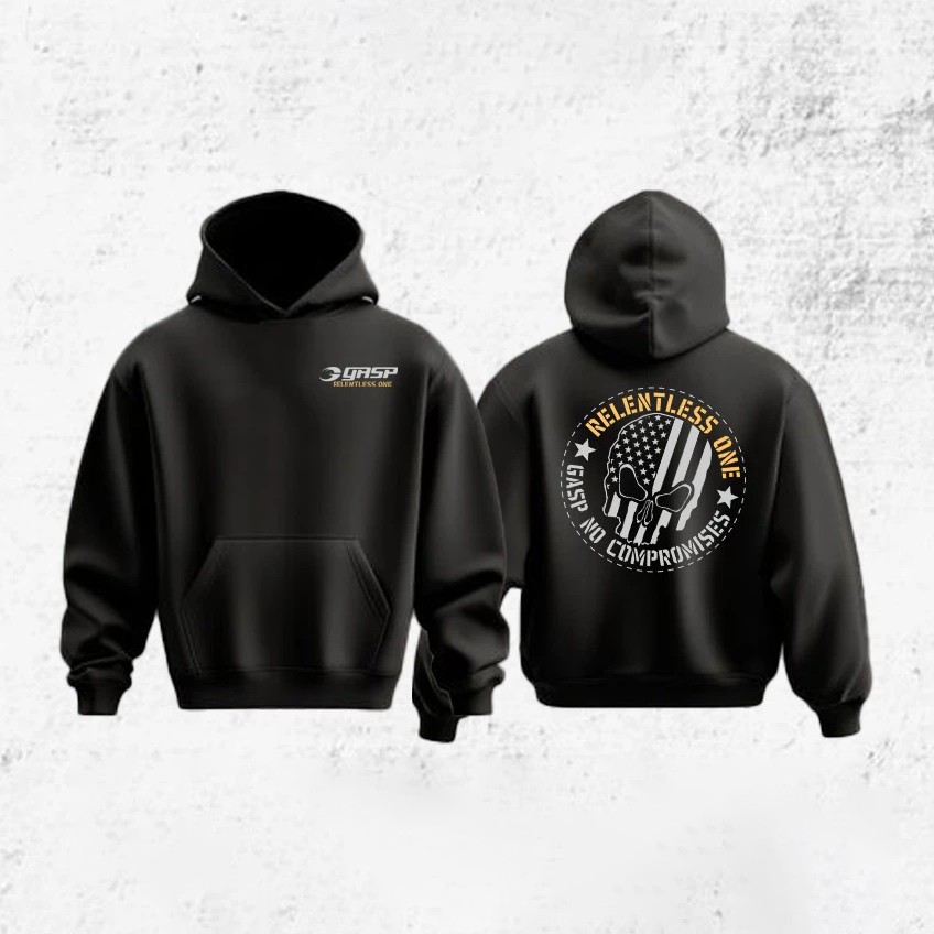 Skull Power Hoodie