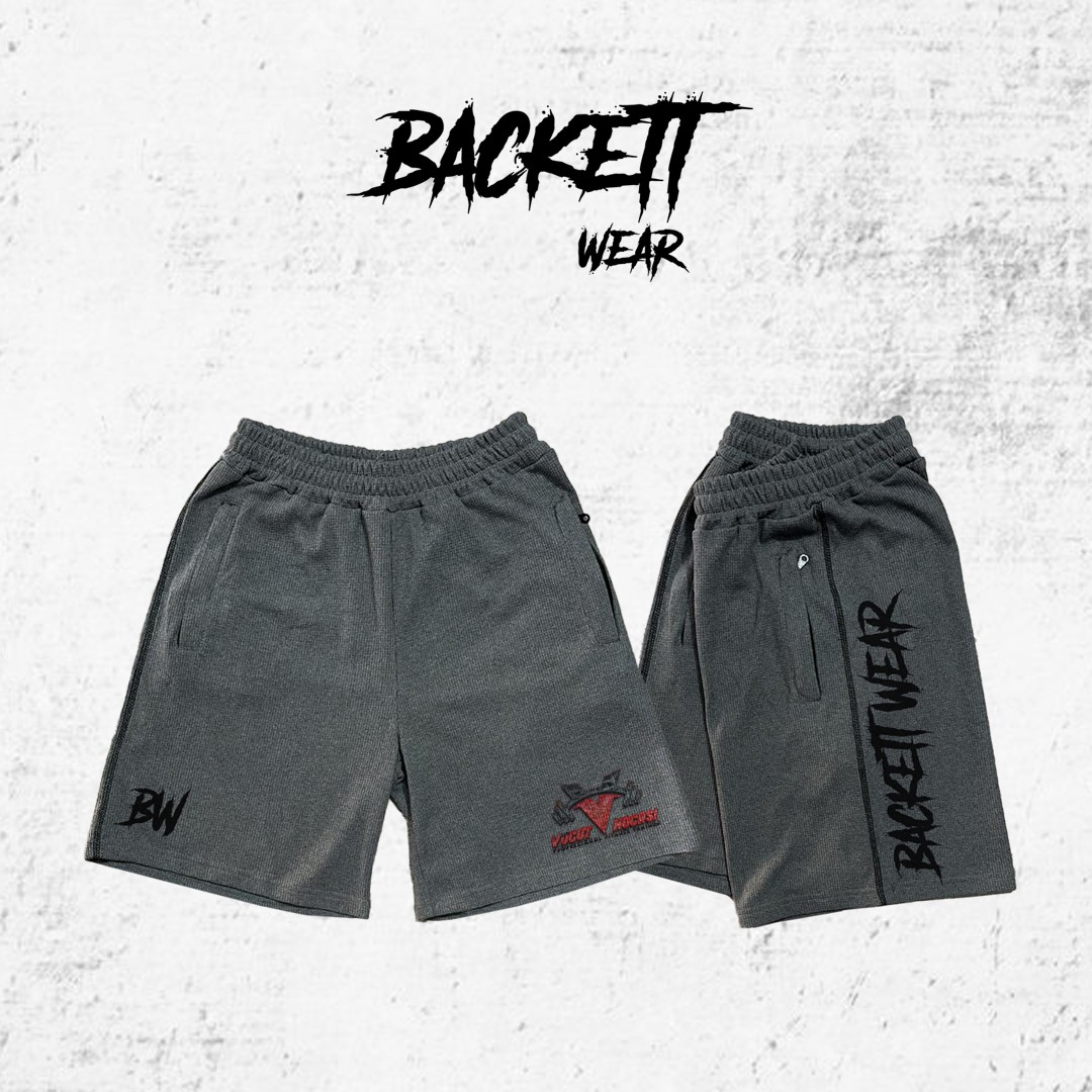 Backettwear Termal Şort