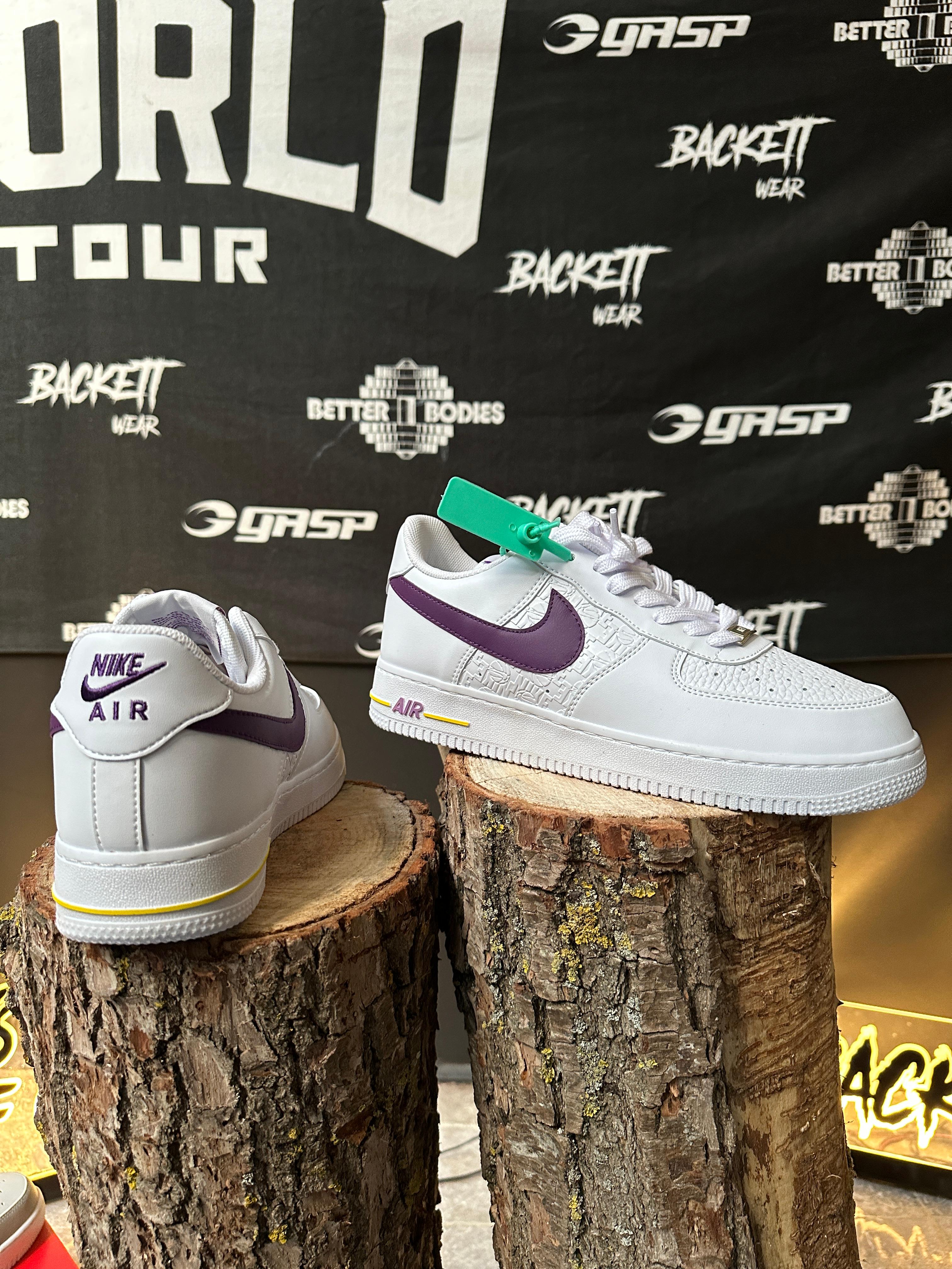 Nike Air Force 1 '07 ''Embossing Details'' 