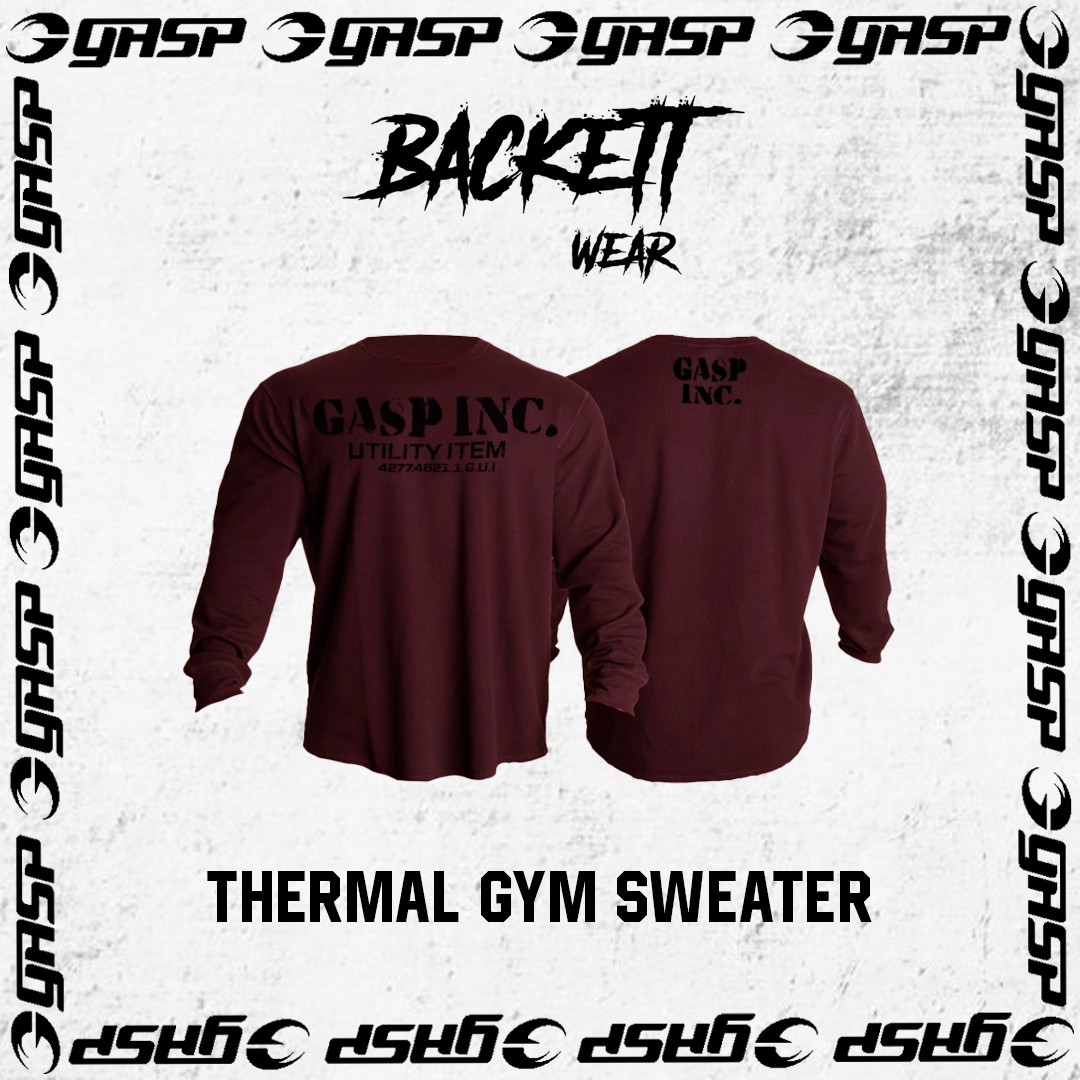 GYM Sweater