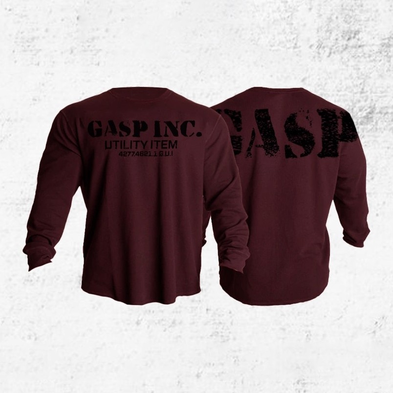 Utility Heat Longsleeve