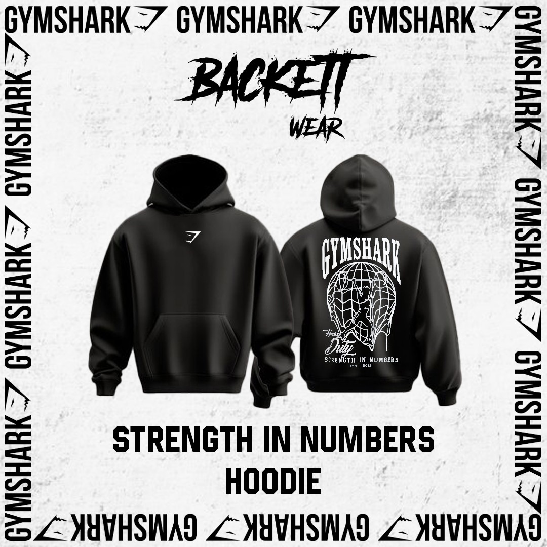 STRENGTH IN NUMBERS Hoodie