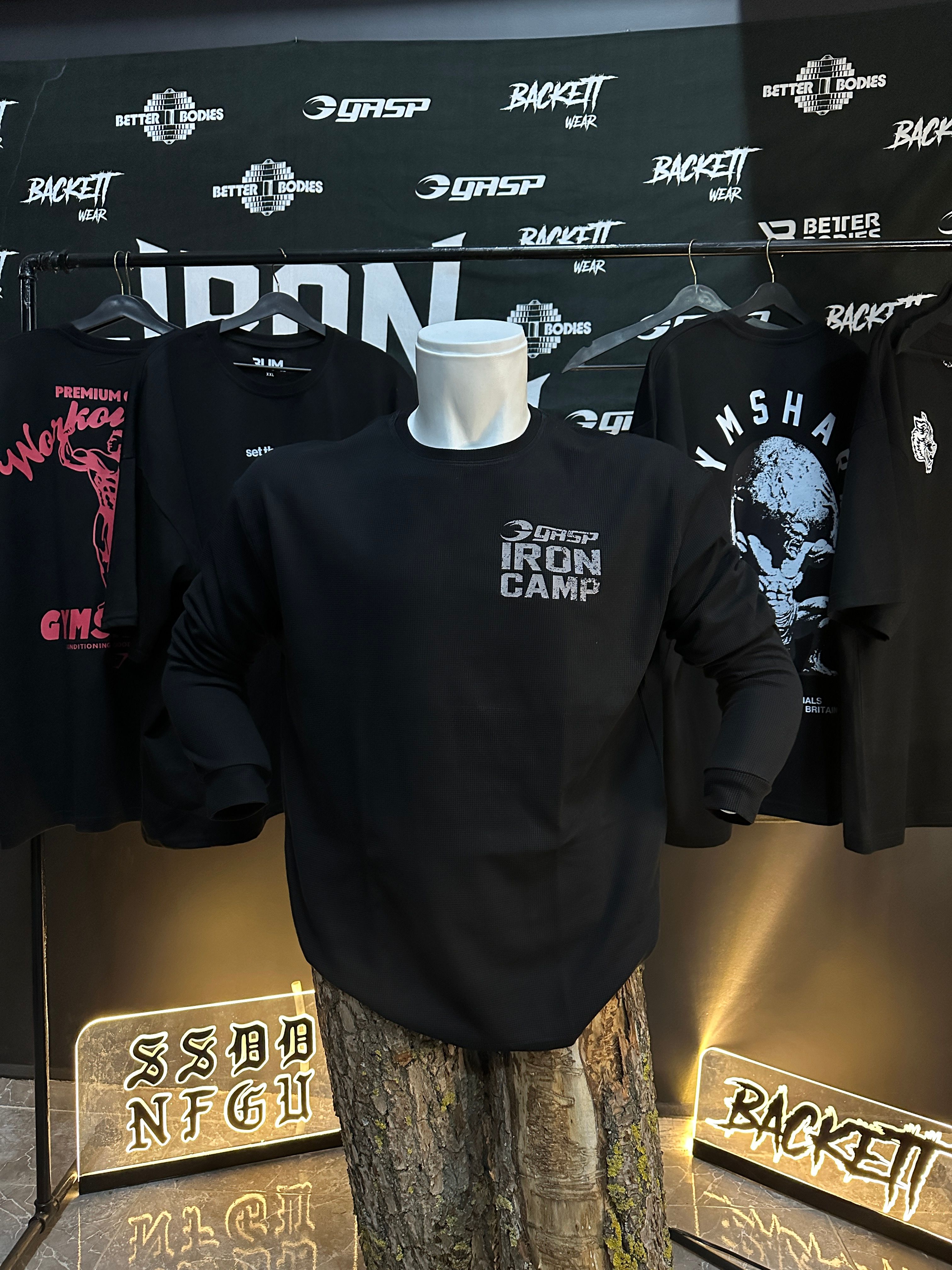Field Ops Sweater