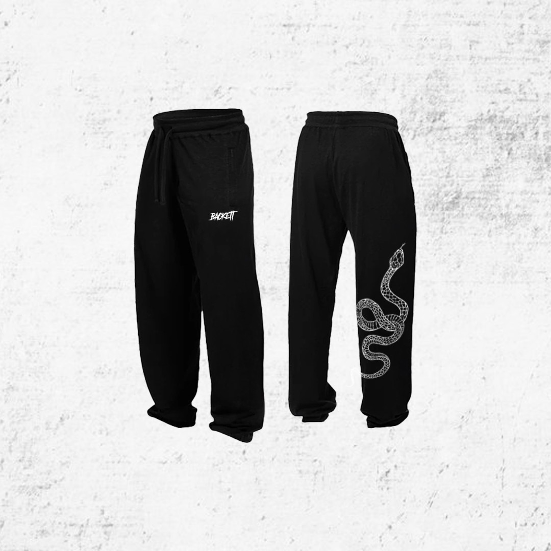 Snake Sweatpant