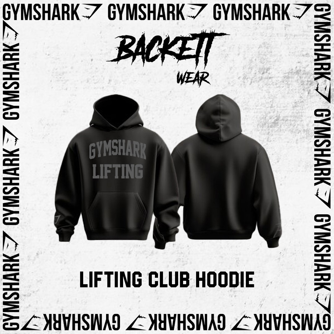 Lifting Club Hoodie