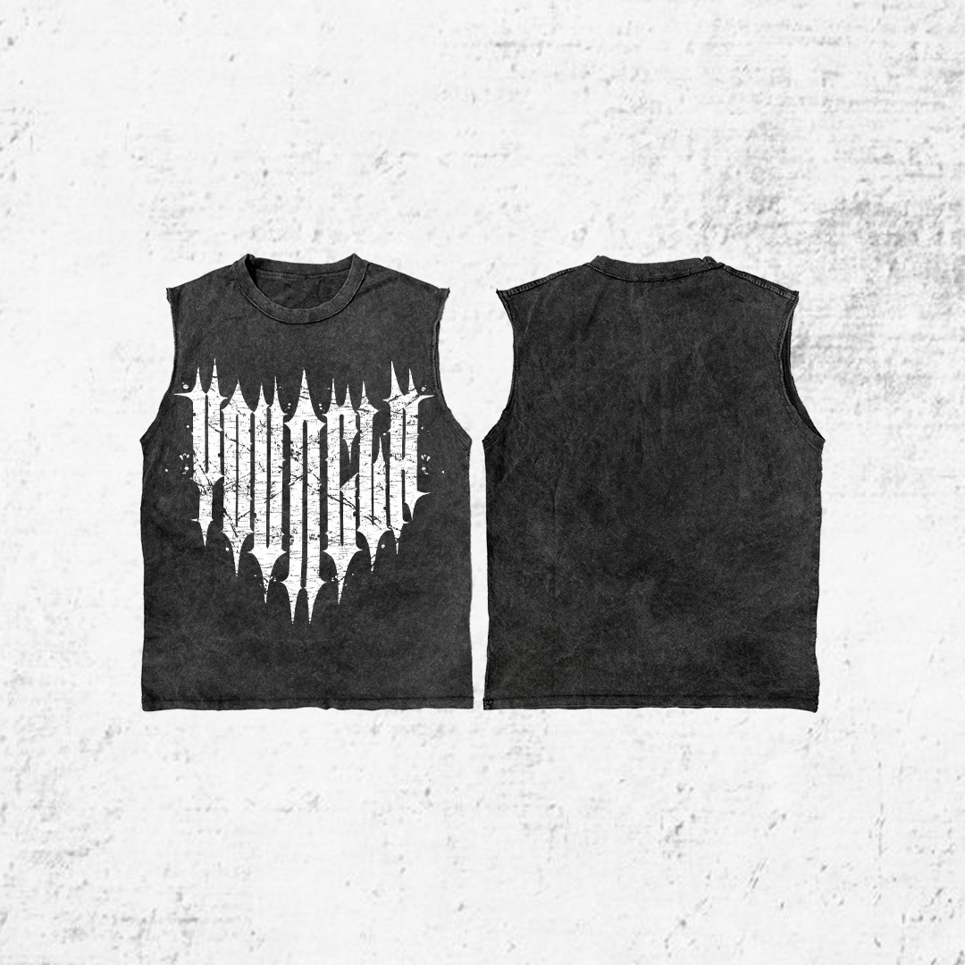 Revenge Tank Top 