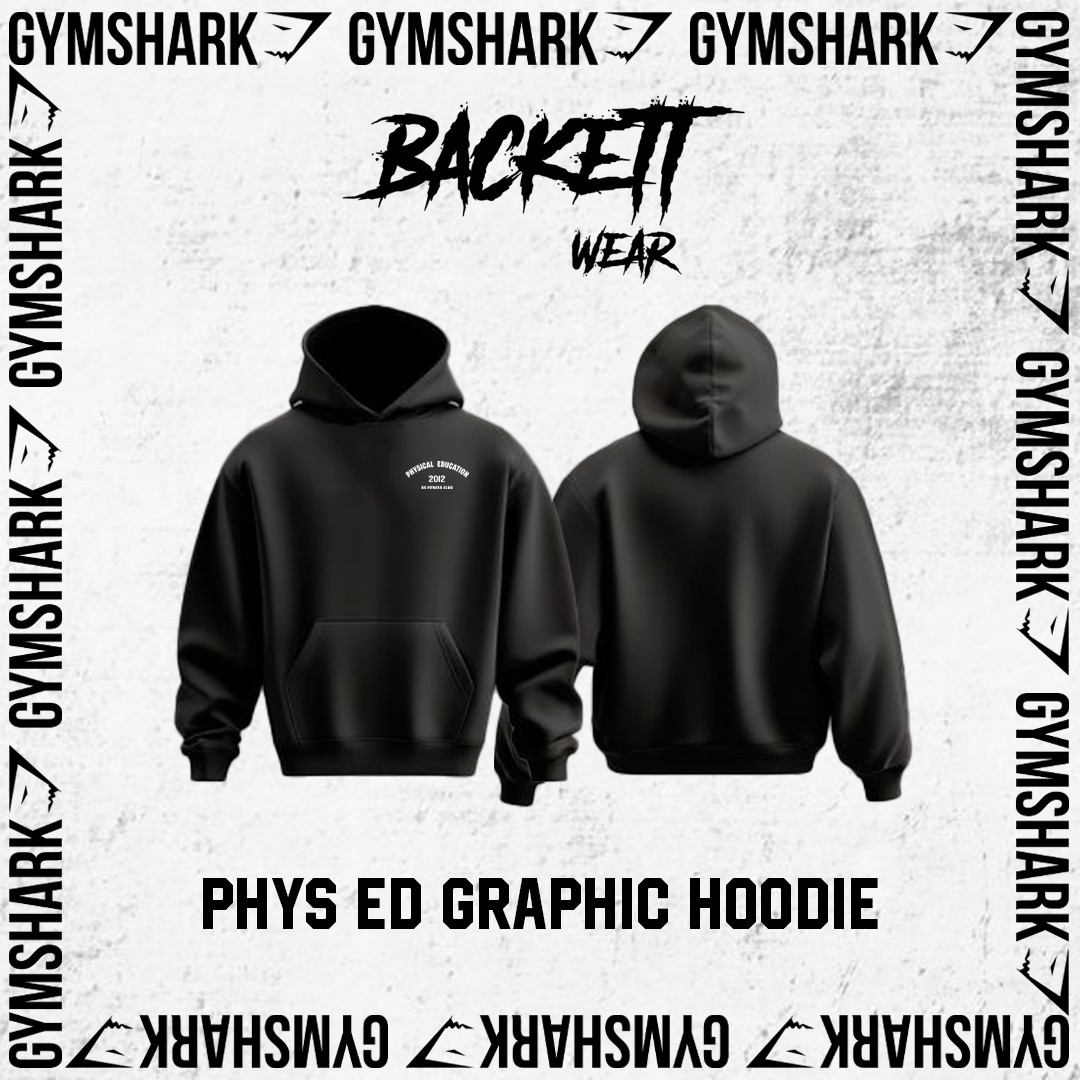 Phys Ed Hoodie