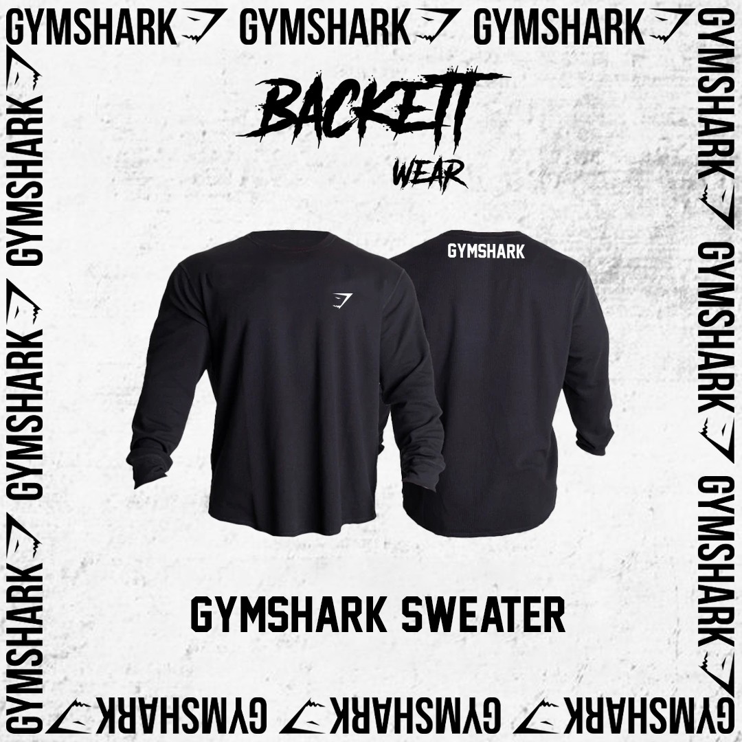 Logo Sweater