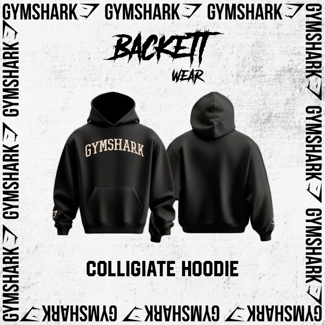 Collegiate Hoodie