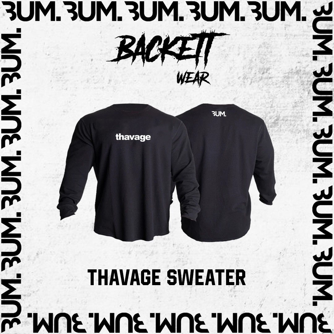 Thavage Sweater