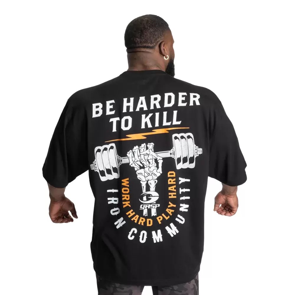 HARDER TO KİLL IRON TEE