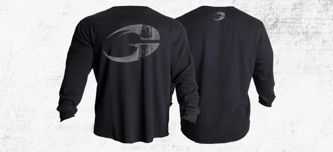 Grunge Raglan LS