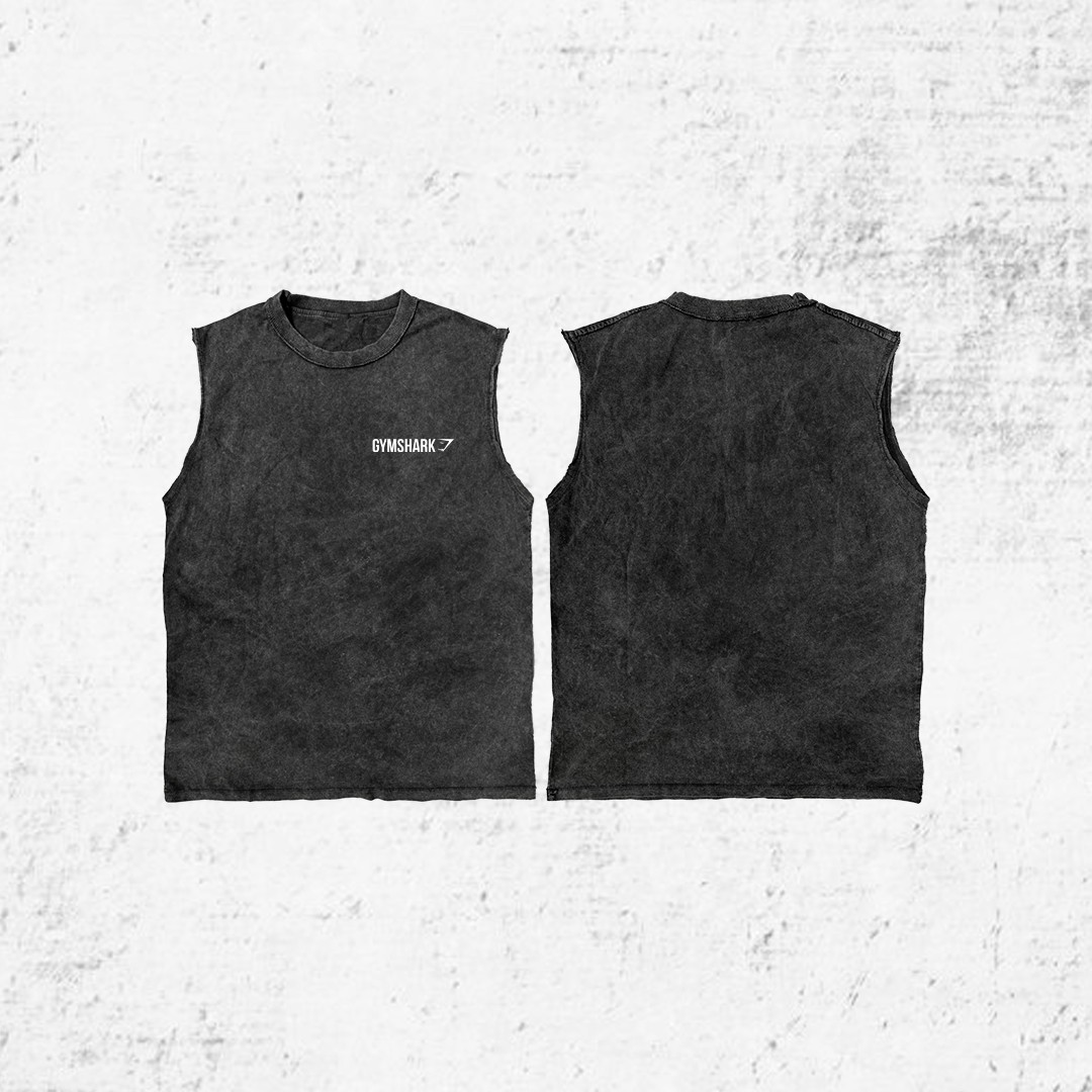 Basic Logo Tank Top