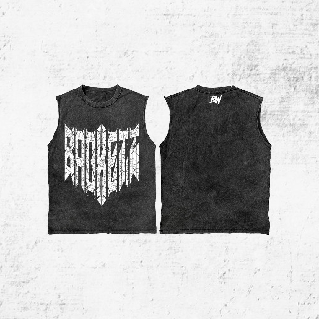 BW Revenge Tank Top