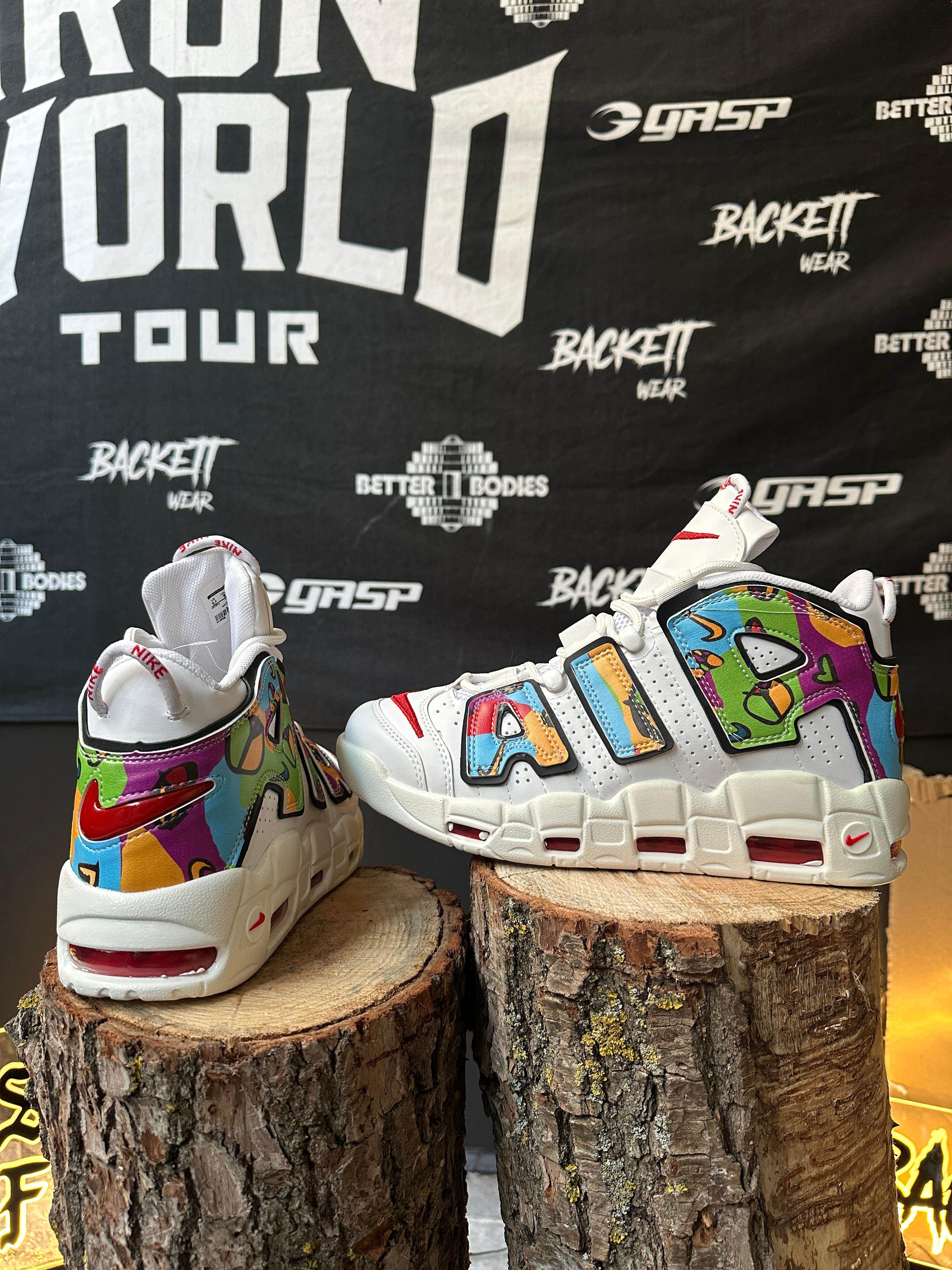Nike Air More Uptempo