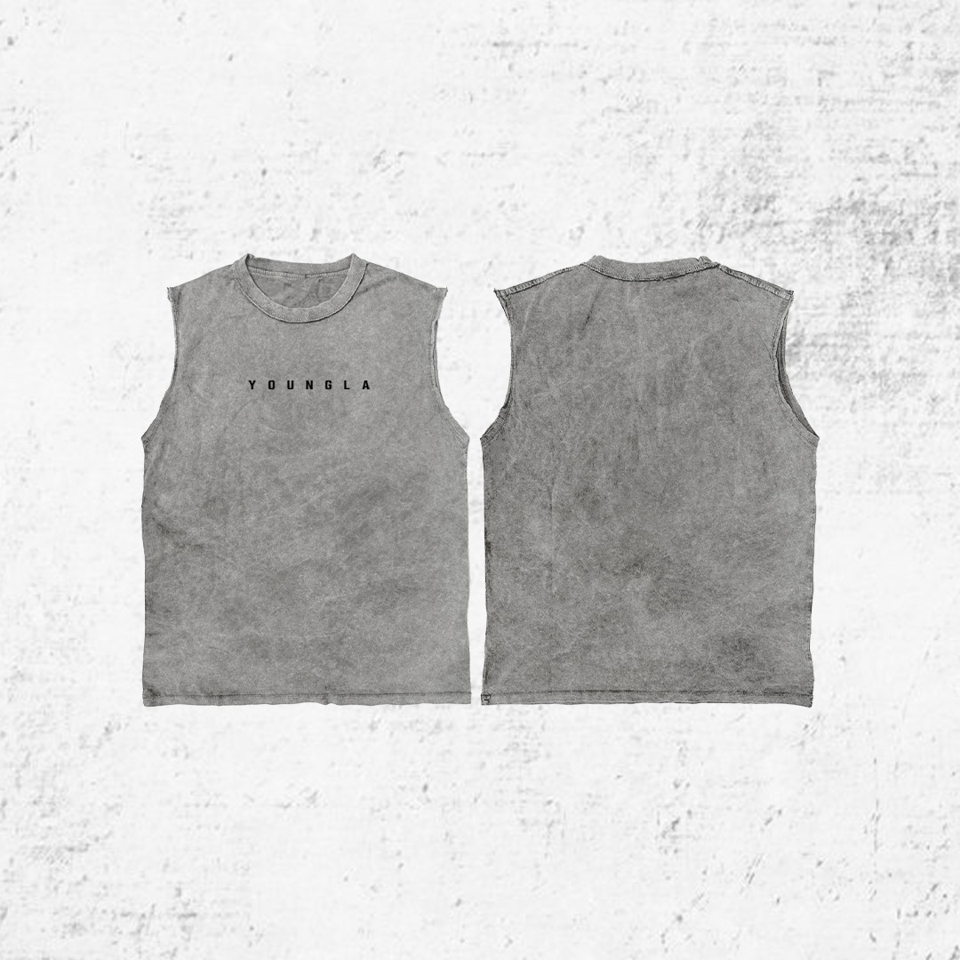 YLA Basic Tank Top