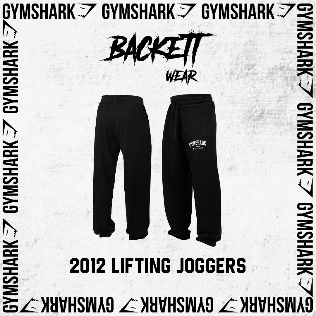 2012 Lifting Sweatpants