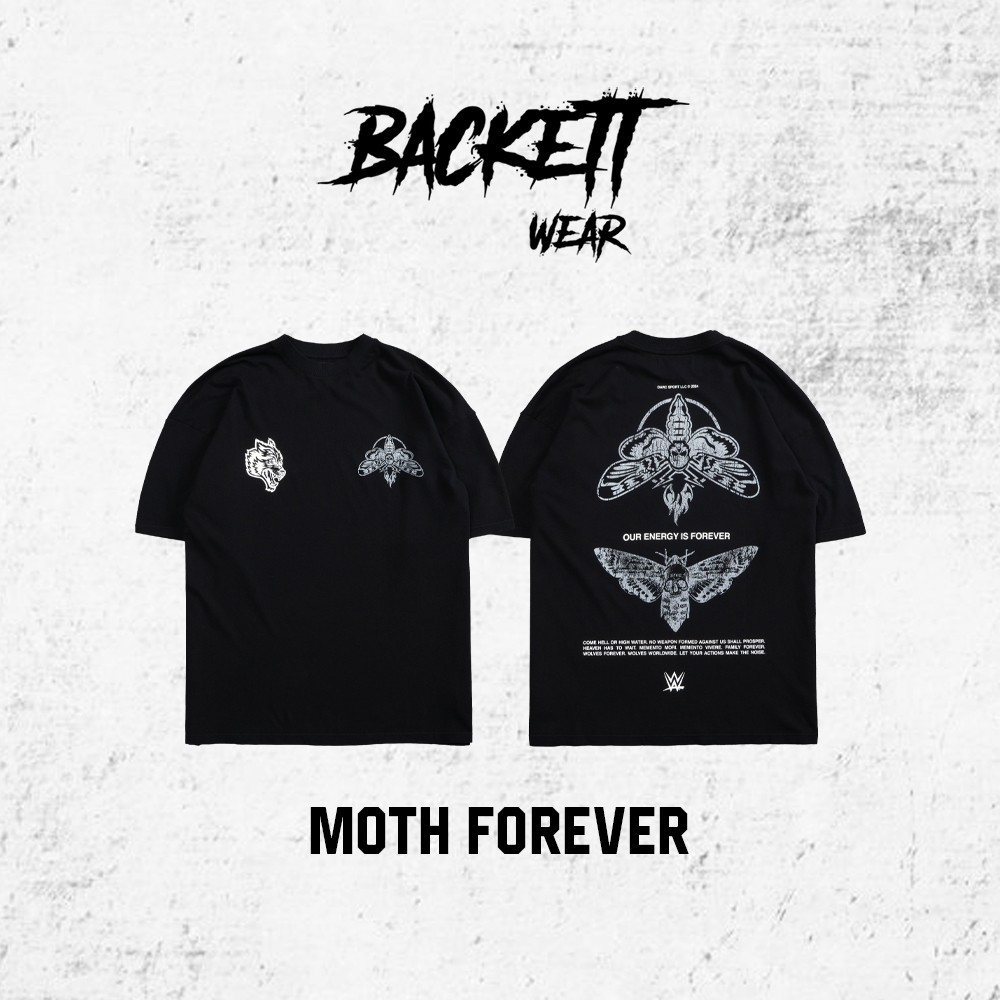 Moth Forever