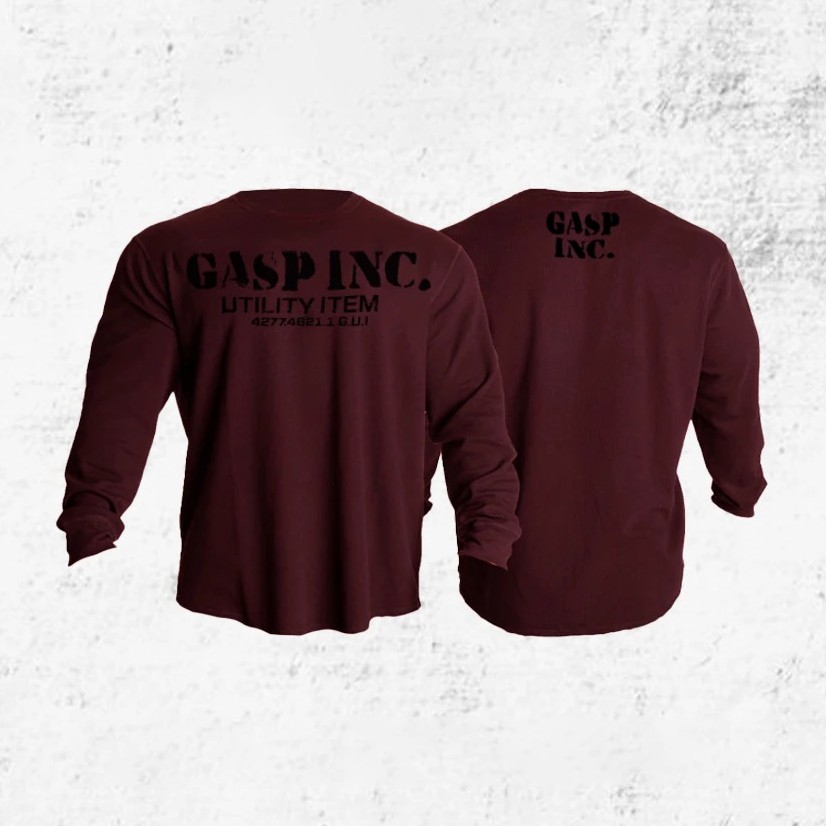 Tactical Utility LS – Sweater