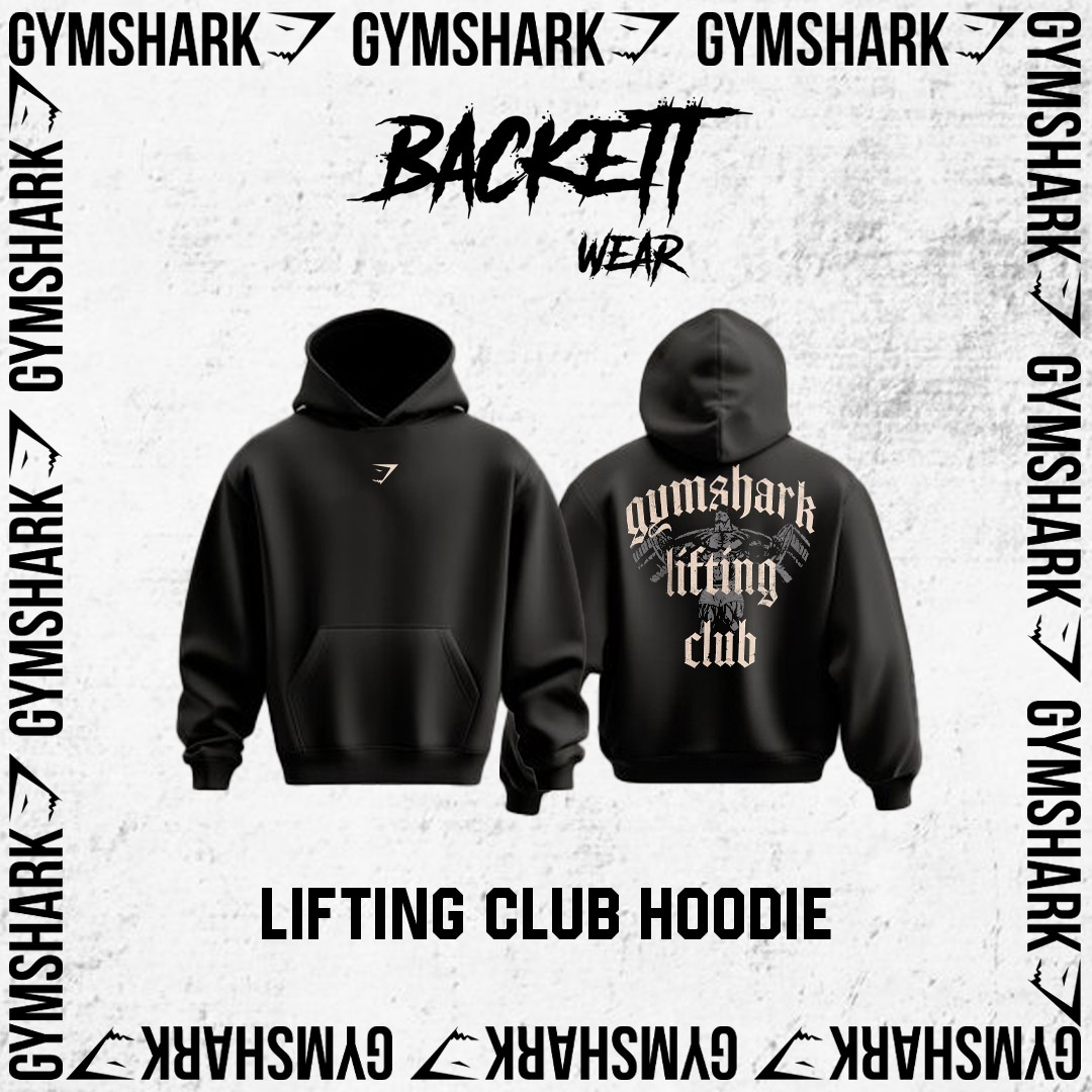 Gymshark Lifting Club Hoodie