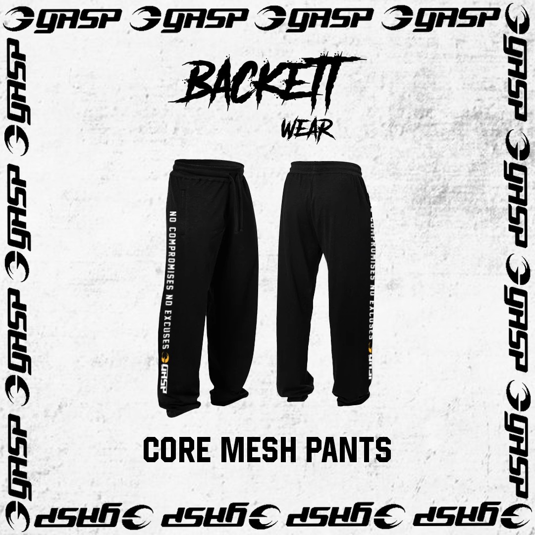 Core Mesh Sweatpants