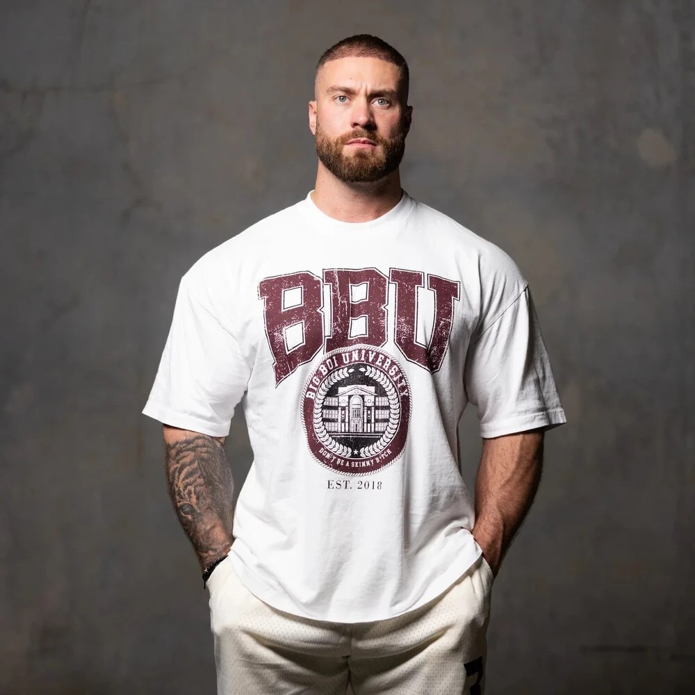 COLLEGIATE T-SHIRT