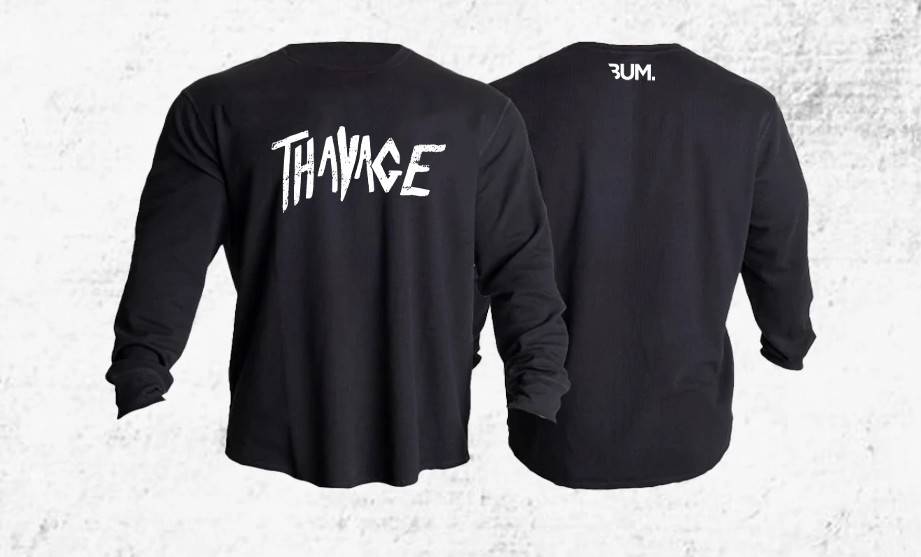 T.H.A.V.A.G.E Sweater