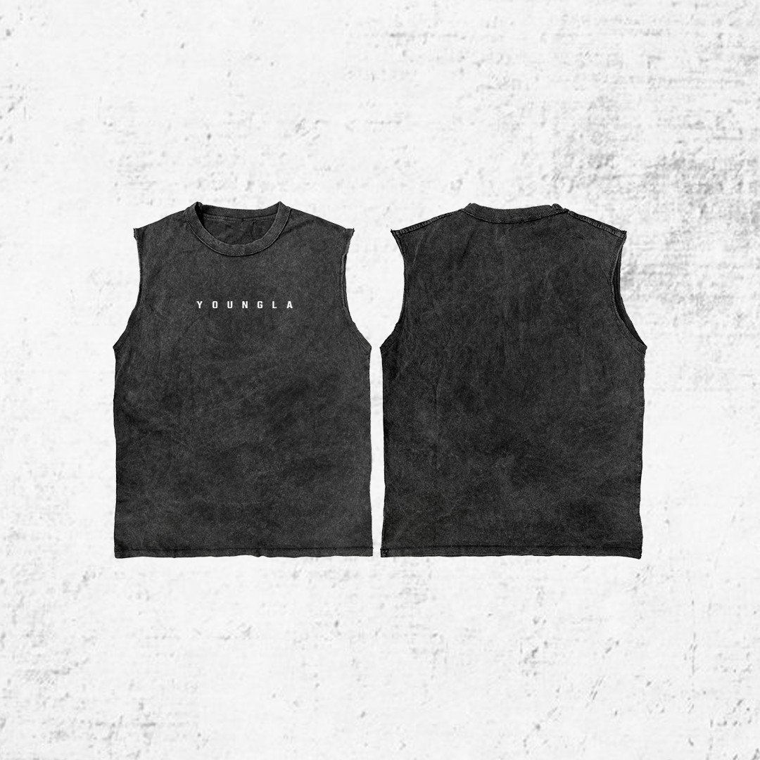 YLA Basic Tank Top