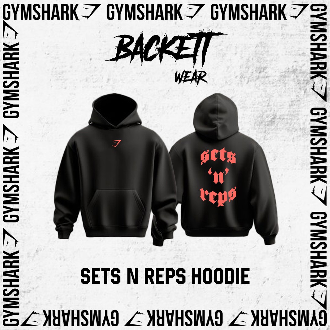 Sets N Rep Hoodie