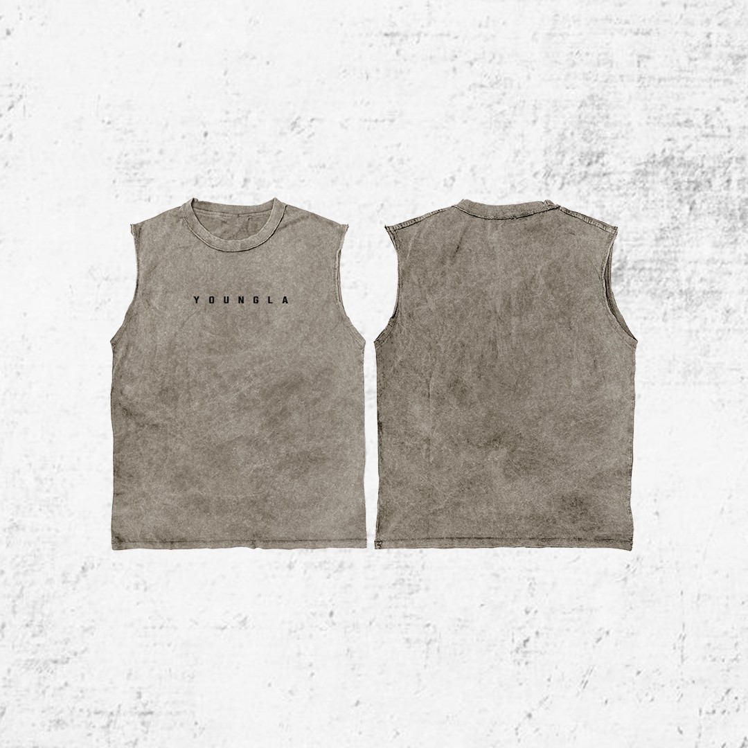 YLA Basic Tank Top