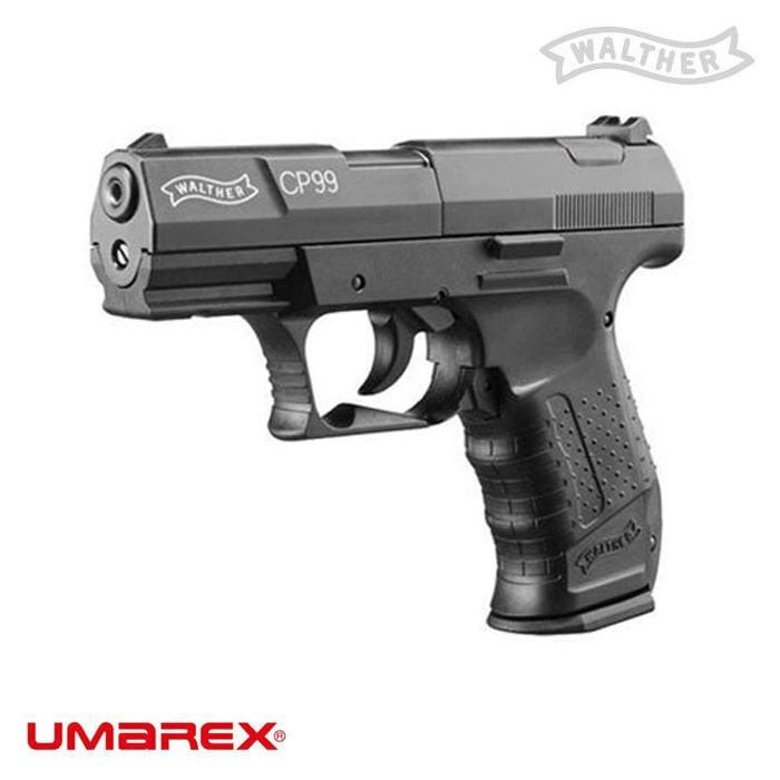 UMAREX Walther CP99 Havalı Tabanca (Pellet)