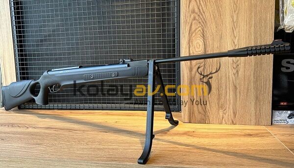 Kral Arms N-04 Sentetik Havalı Tüfek (Full Set)