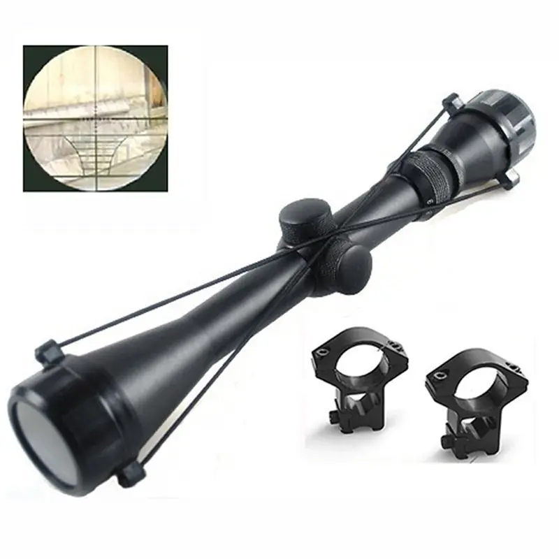 Turkish Rifle Scope Rifle Scope 3-9X40 Zoomlu Tüfek Dürbünü - Gunex
