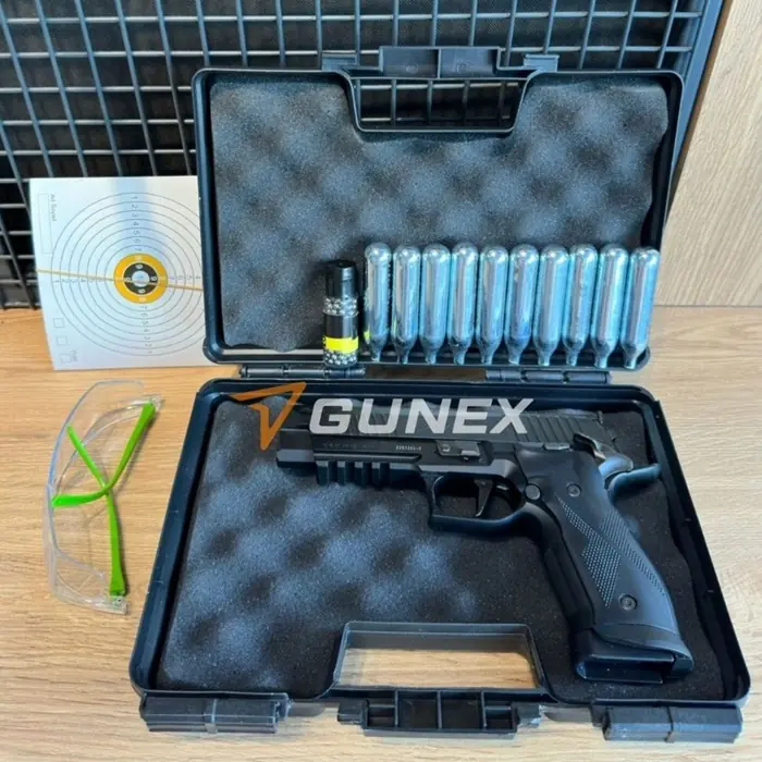 Sig Sauer X Five Blowback Havalı Tabanca %30 İndirim - Gunex
