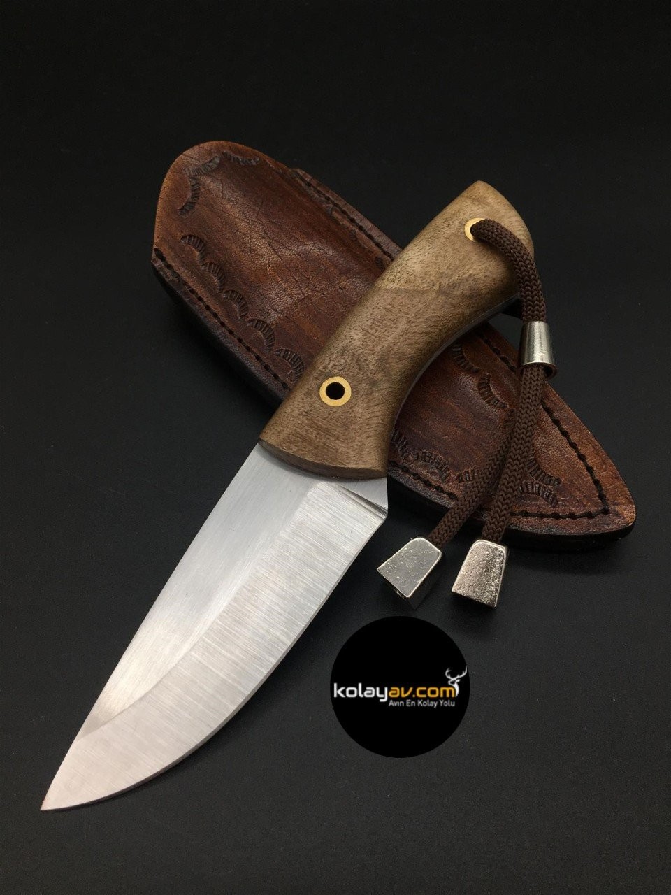 El Yapımı Dövme Bushcraft , BB66