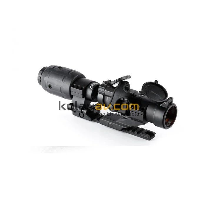 UMAREX Walther EPS 3 - Tüfek Red Dot Magnifier