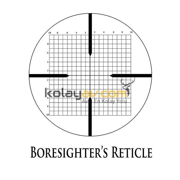 BARSKA (BORESIGHTER KIT) Tüfek Dürbün Ayar Seti
