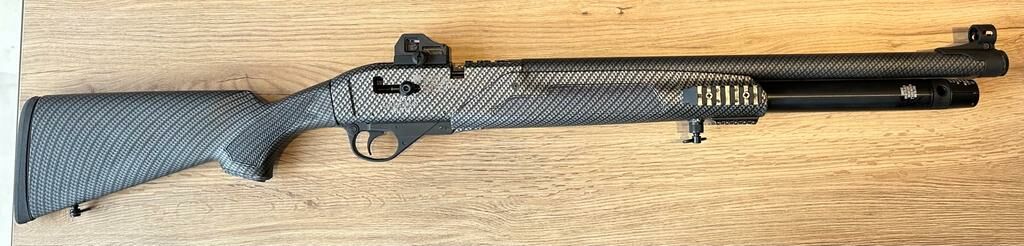 Hatsan Galatian Auto Karbon PCP Havalı Tüfek