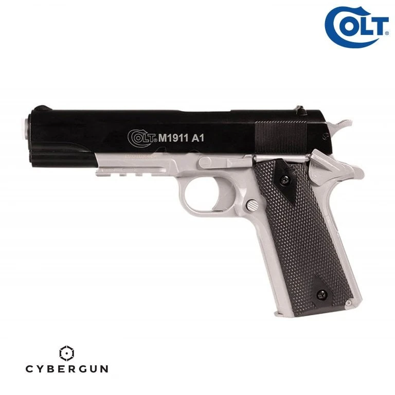 CYBERGUN Colt 1911 Dual Tone Airsoft Tabanca