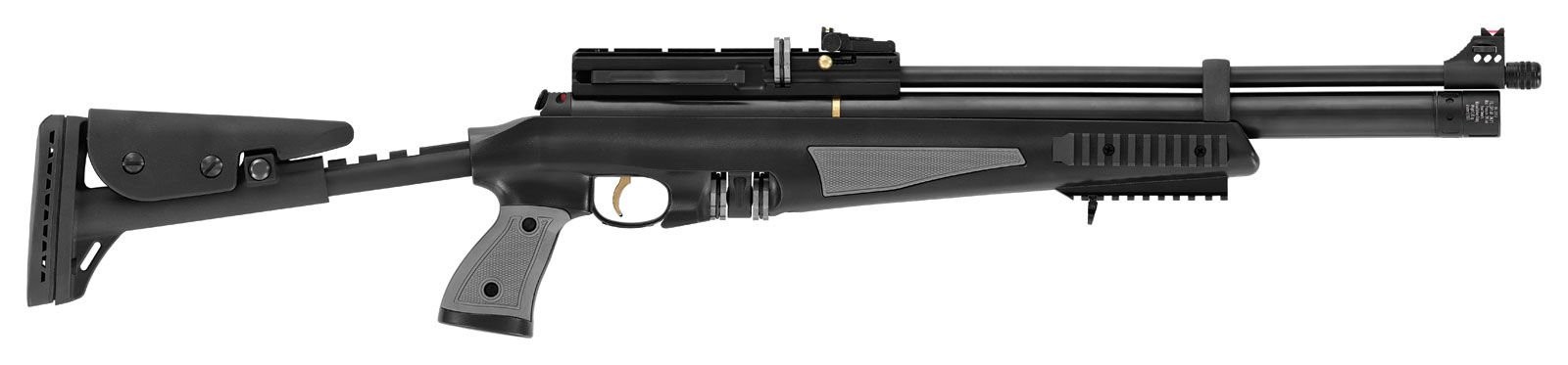 Hatsan AT44 Tactical Long PCP Havalı Tüfek