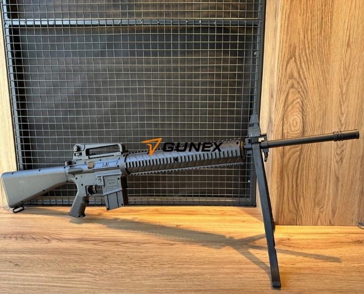 Ekol MC Siyah Havalı Tüfek 5.5mm