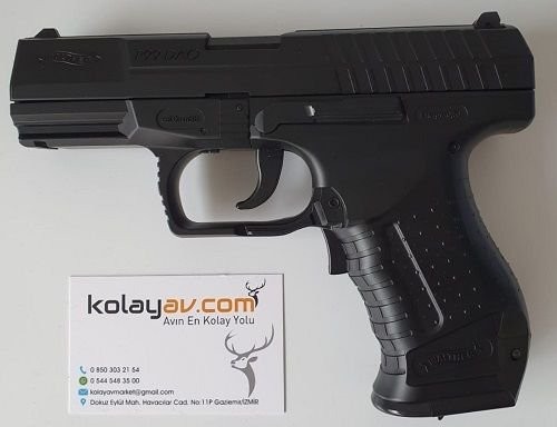 Umarex Walther P99 DAO Airsoft Tabanca