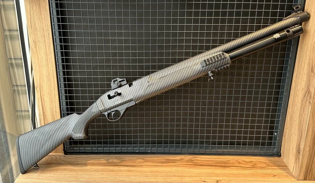 Hatsan Galatian Auto Karbon PCP Havalı Tüfek