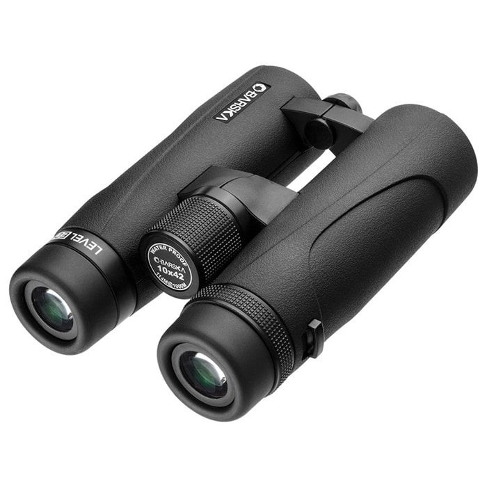 BARSKA LEVEL ED 10x42 Su Geçirmez El Dürbünü