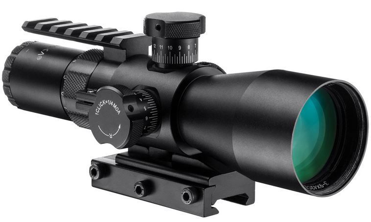 KURIHARA TAKUMI DuraTop 2枚セット 38explore Barska Contour 3-9X42 IR Tüfek Dürbünü - Gunex