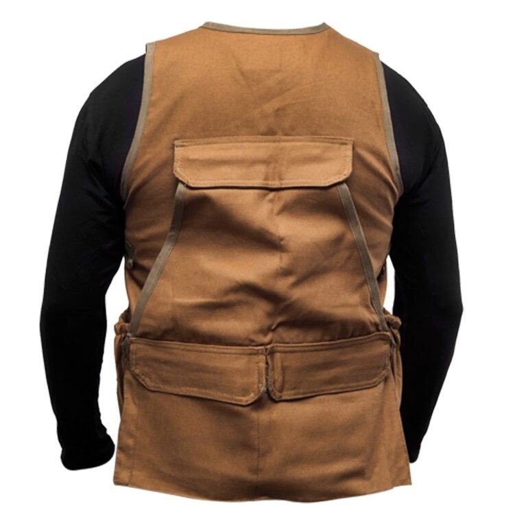 Hunthink Camel Avcı Yeleği (3XL Beden Yelek)