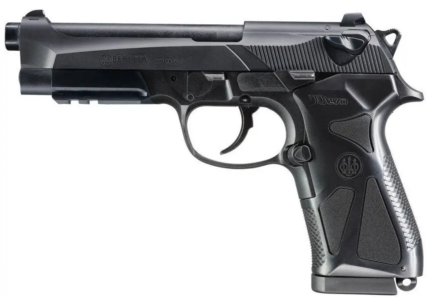 P.BERETTA エアソフトガン Umarex Beretta 90two Airsoft Tabanca 530 İndirim - Gunex