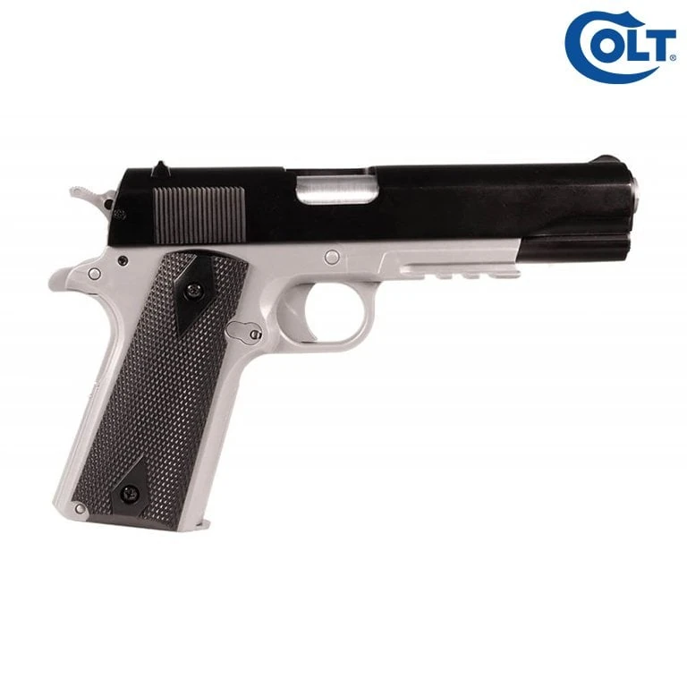 CYBERGUN Colt 1911 Dual Tone Airsoft Tabanca
