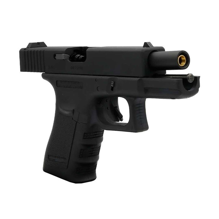 We Glock 19 Gen3 Blowback Airsoft Tabanca